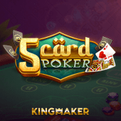 5 Card Poker ninogaming apk cards