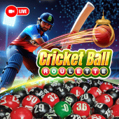 Cricket Ball Roulette ninogaming apk live casino