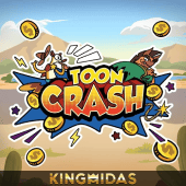 Toon Crash cards game icon on ninogaming apk
